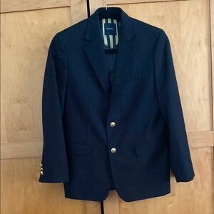 Nautica blue blazer size 16